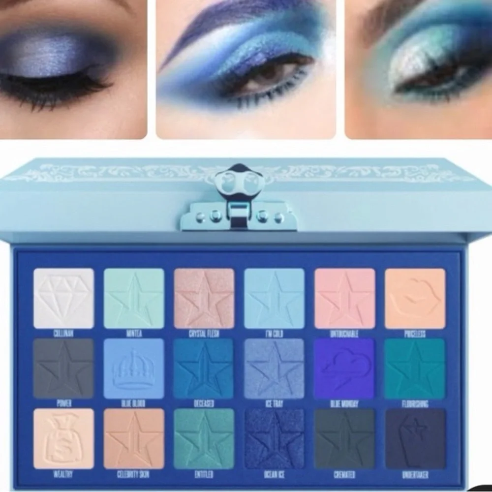 Jeffree Star actual item